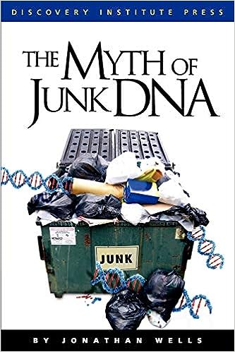 Myth of Junk DNA (Wells - paperback)