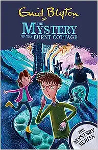 Mystery of the Burnt Cottage (Blyton)