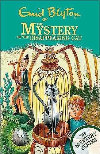 Mystery of the Disappearing Cat (Blyton)