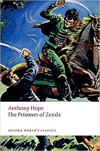 Prisoner of Zenda (Hope - Oxford ed.)