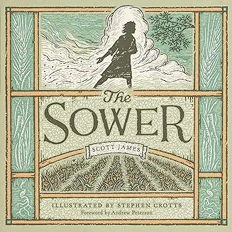 Sower (James - hardcover)