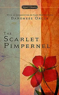 Scarlet Pimpernel (Orczy - Signet mm paperback)