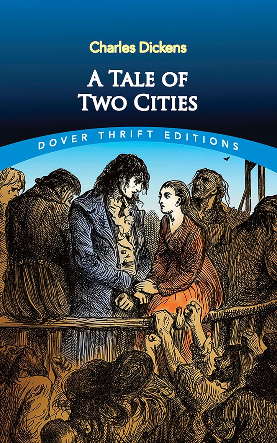 Tale of Two Cities (Dickens - Dover Ed.)