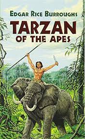 Tarzan of the Apes (Burroughs - Dover ed.)