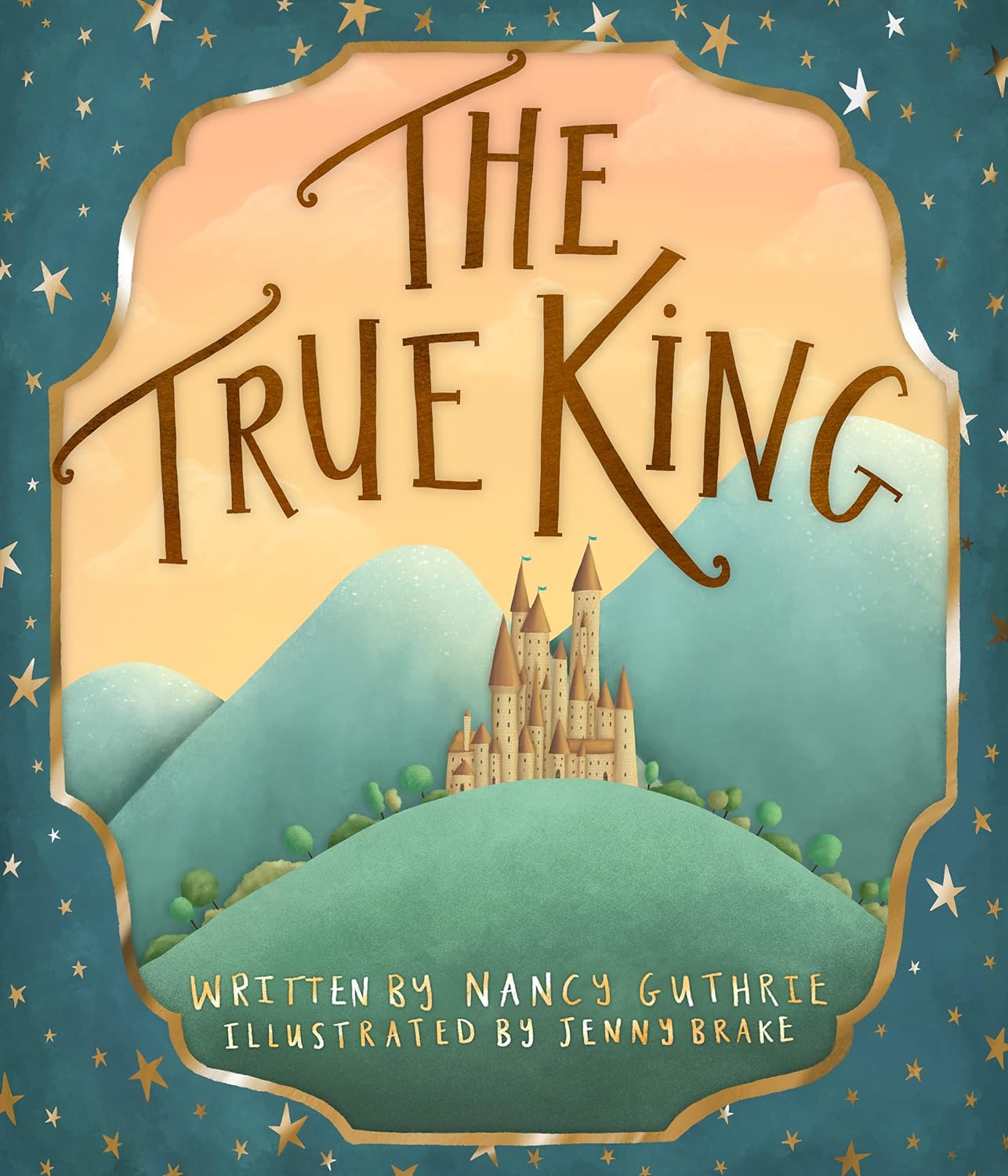 True King (Guthrie - hardcover)