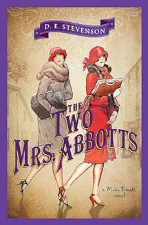 Two Mrs. Abbotts (Stevenson - paperback)