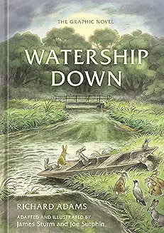 Watership Down (Graphic Novel Ed.)