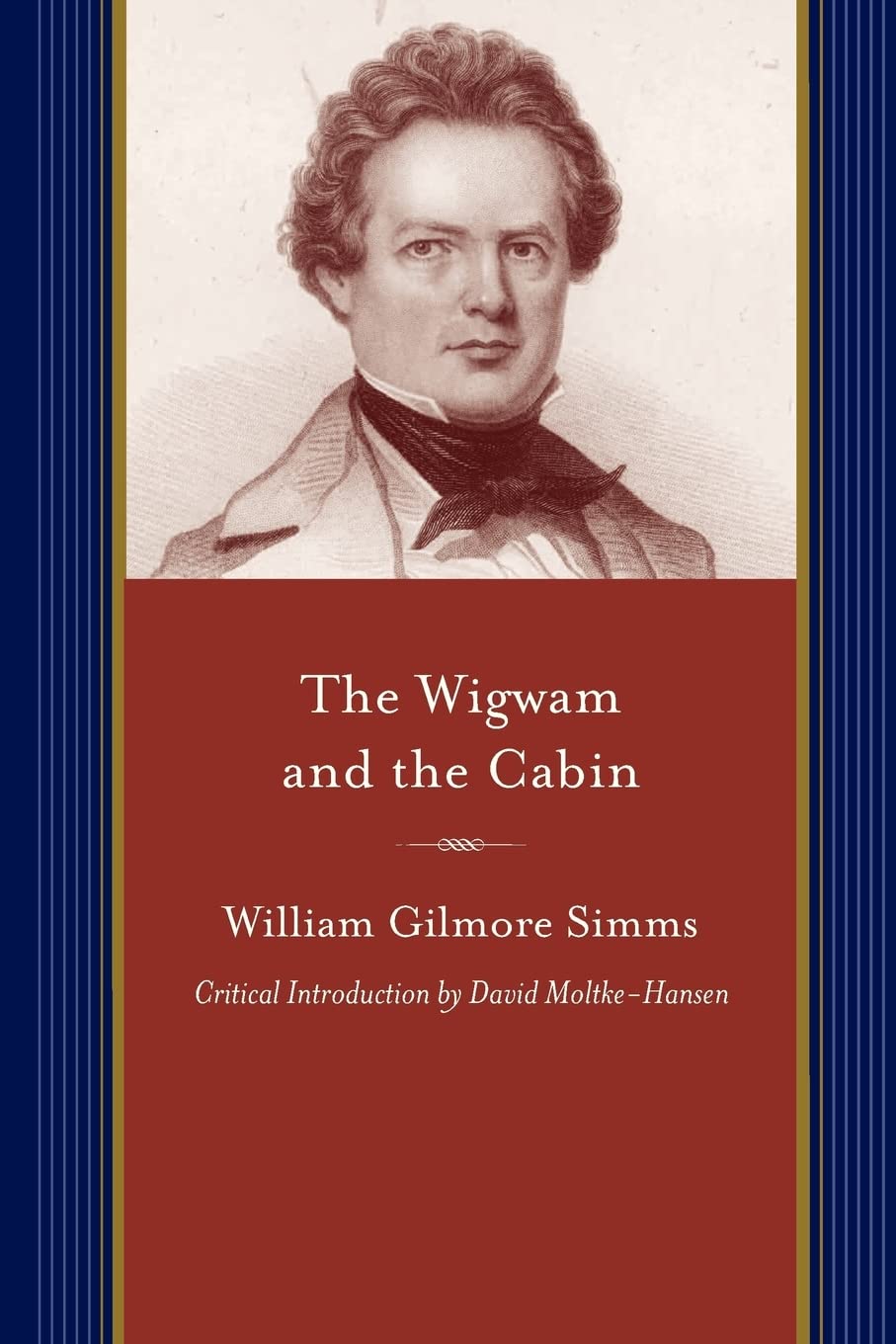 Wigwam and the Cabin (Simms - paperback)