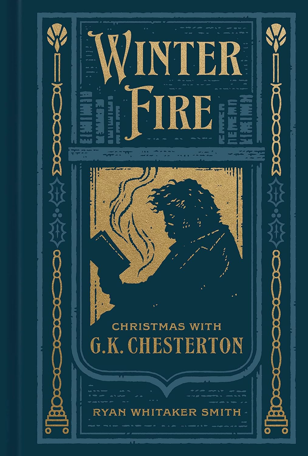 Winter Fire (Chesterton - hardcover
