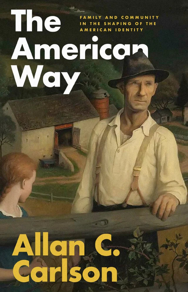 American Way (Carlson - paperback)