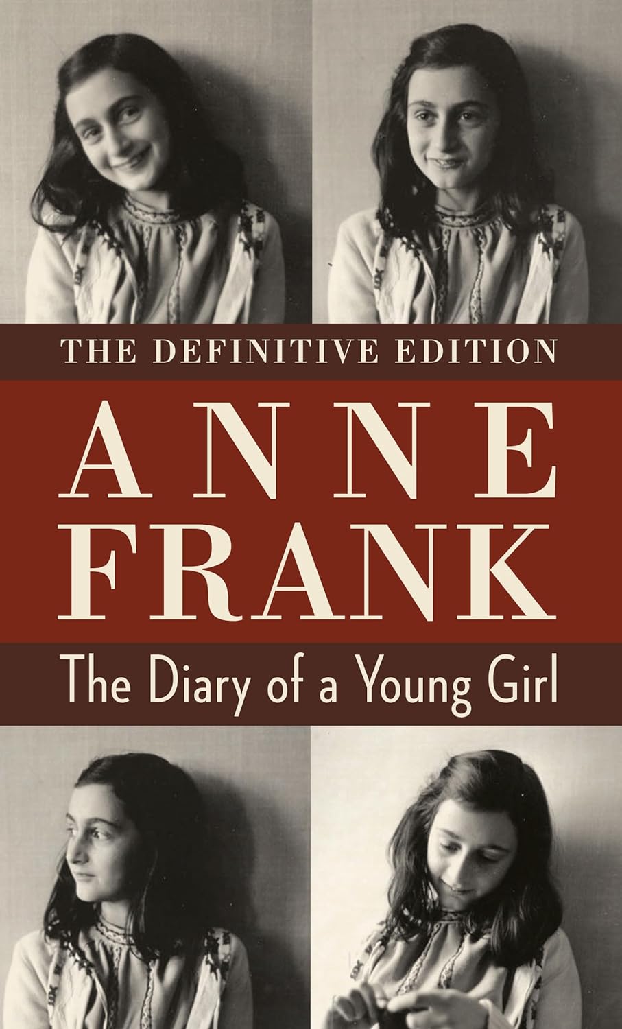 Diary of a Young Girl (Frank - mm paperback)