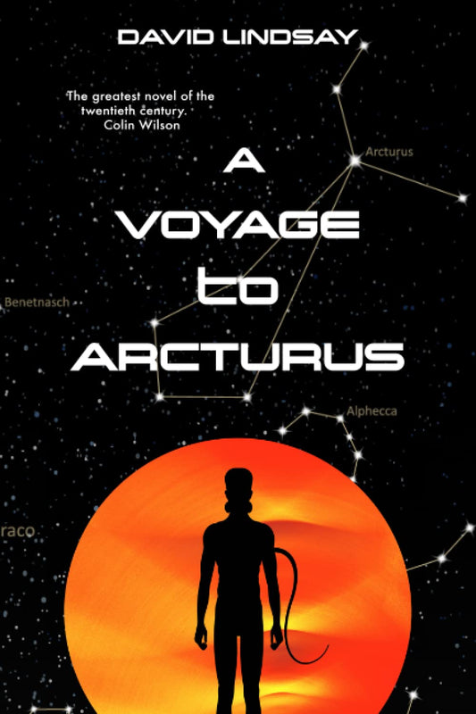 Voyage to Arcturus (Lindsay - paperback)