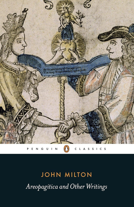 Areopagitica and Other Writings (Milton - Penguin Ed.)
