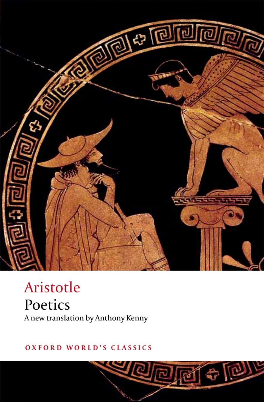 Poetics (Aristotle - Oxford)