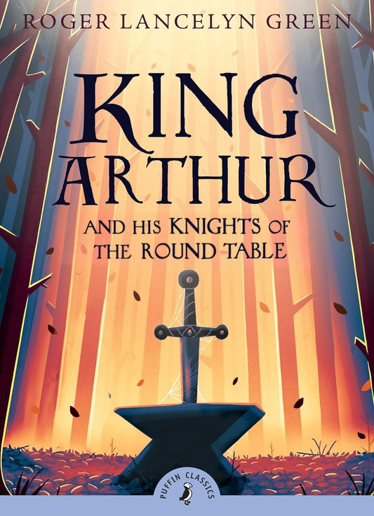 King Arthur (Green - paperback)