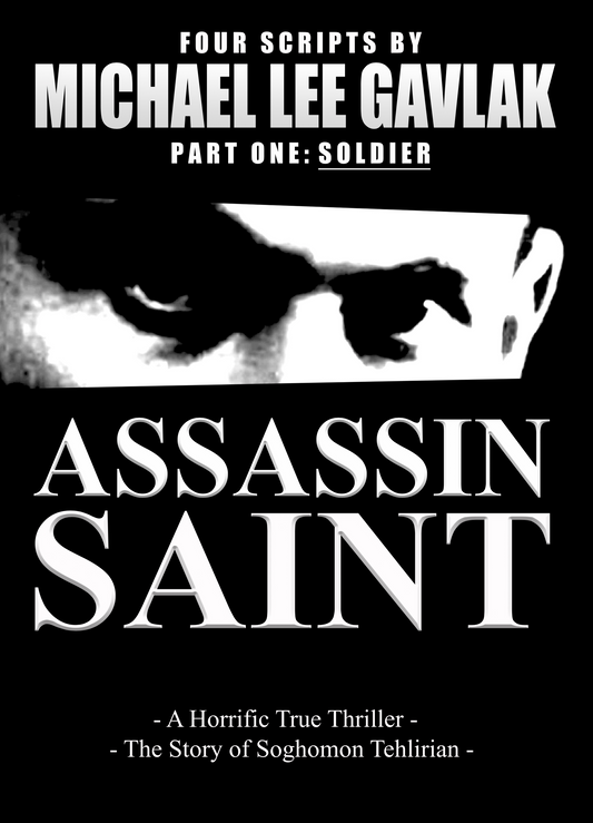 CLEARANCE Assassin Saint (Gavlak)