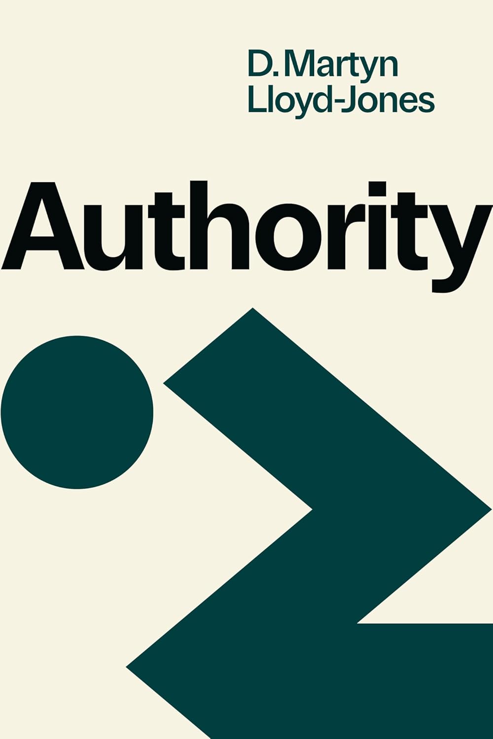 Authority (Lloyd-Jones - paperback)