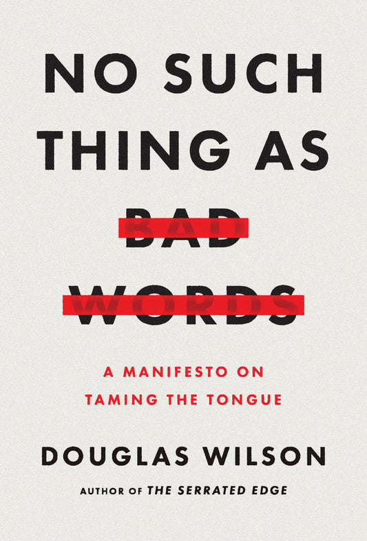 No Such Thing as Bad Words (Wilson - paperback)