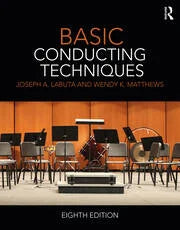 Basic Conducting Technique: 8th Edition (spiral-bound)