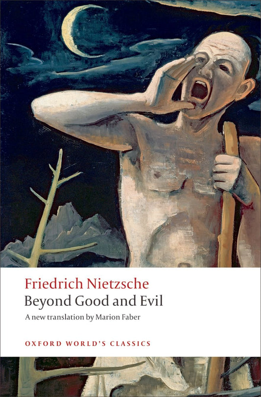 Beyond Good and Evil (Nietzsche - paperback)