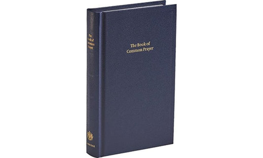 Book of Common Prayer: 1662 edition, revised (small hardcover)