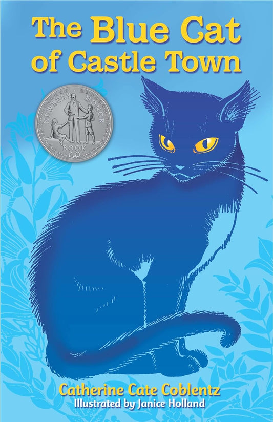 Blue Cat of Castle Town (Coblentz - Dover ed.)