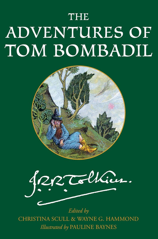 Adventures of Tom Bombadil (Tolkien - paperback)