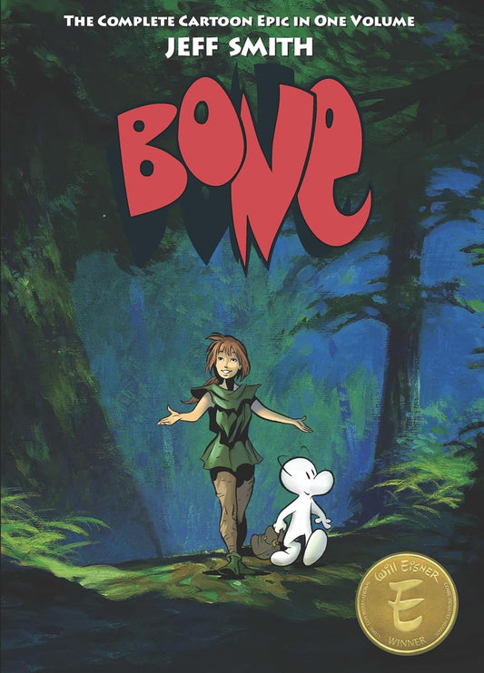 Bone: The Complete Cartoon Epic (1 Vol. ed.)