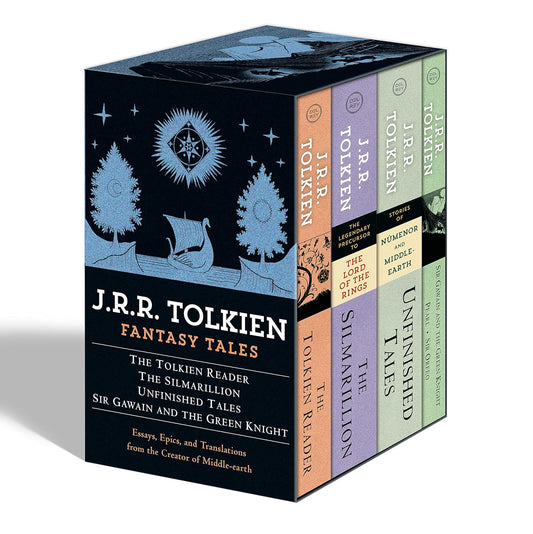 Fantasy Tales (Tolkien - mm box set)