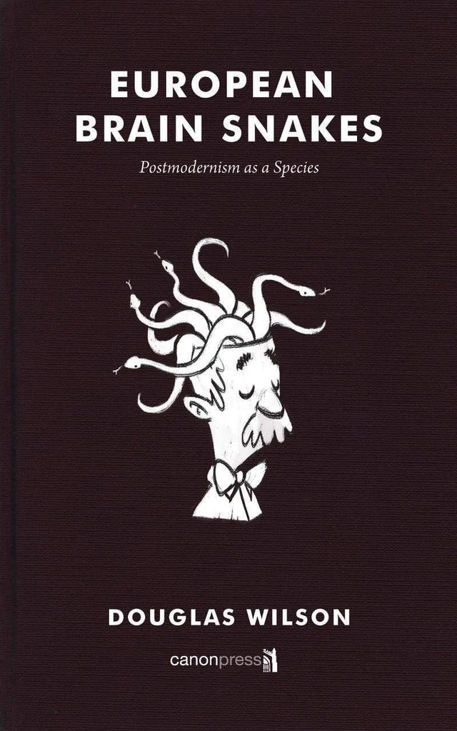 European Brain Snakes (Wilson - paperback)