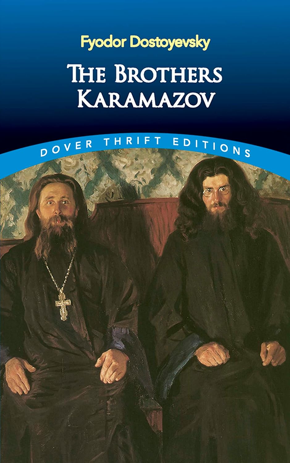 Brothers Karamazov (Dover ed.)