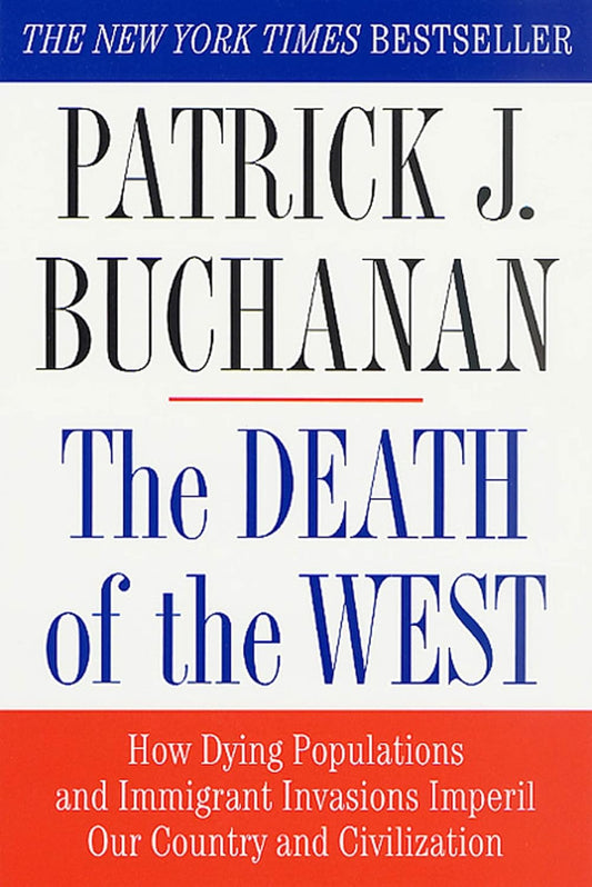 Death of the West (Buchanan - paperback)