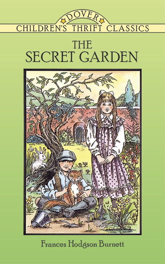 Secret Garden (Burnett - Dover Abridged ed.)