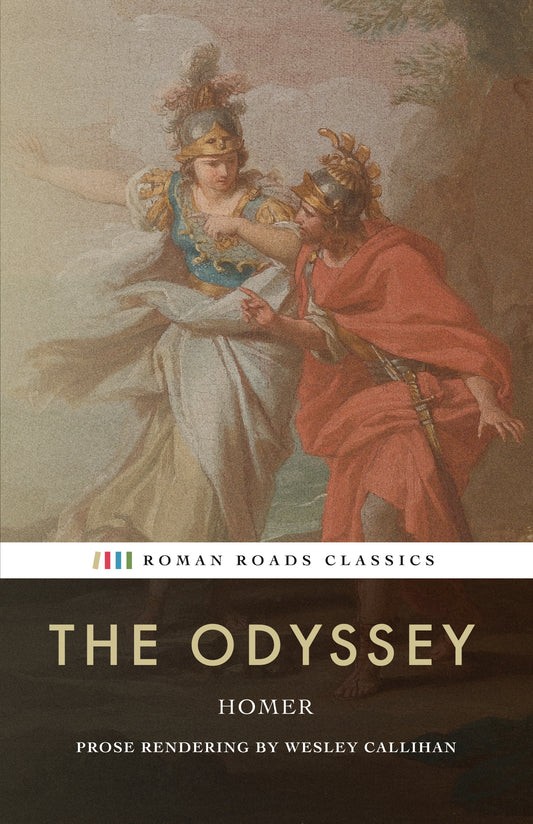 Odyssey (Homer - Roman Roads ed.)