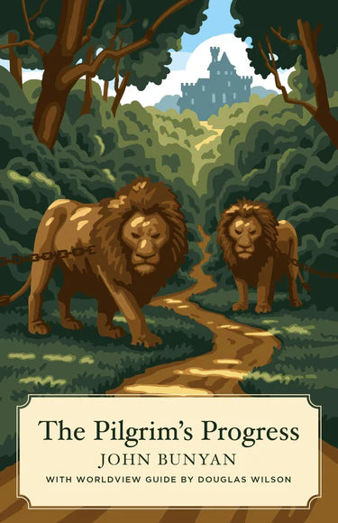 Pilgrim's Progress (Bunyan - Canon hardcover)
