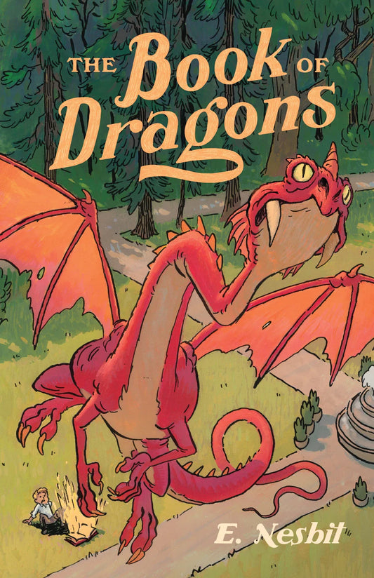 Book of Dragons (Nesbit - Canon ed.)
