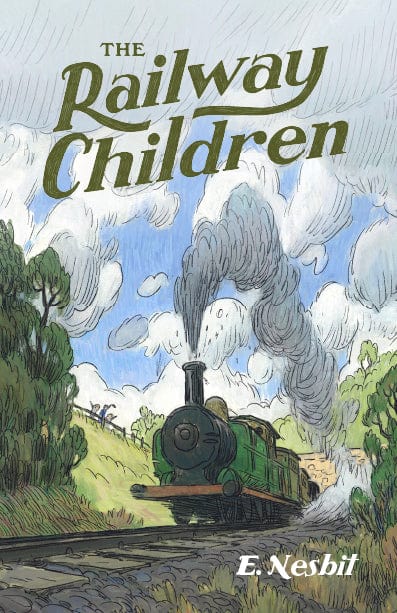 Railway Children (Nesbit - Canon ed.)