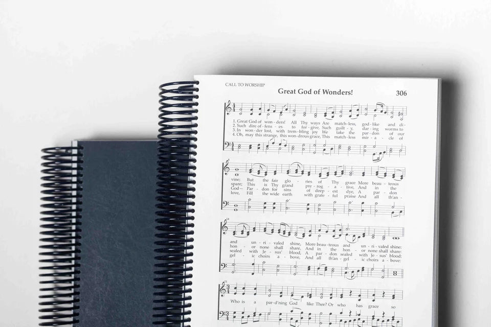 Cantus Christi 2020 Piano Version (2-part, no readable spine)