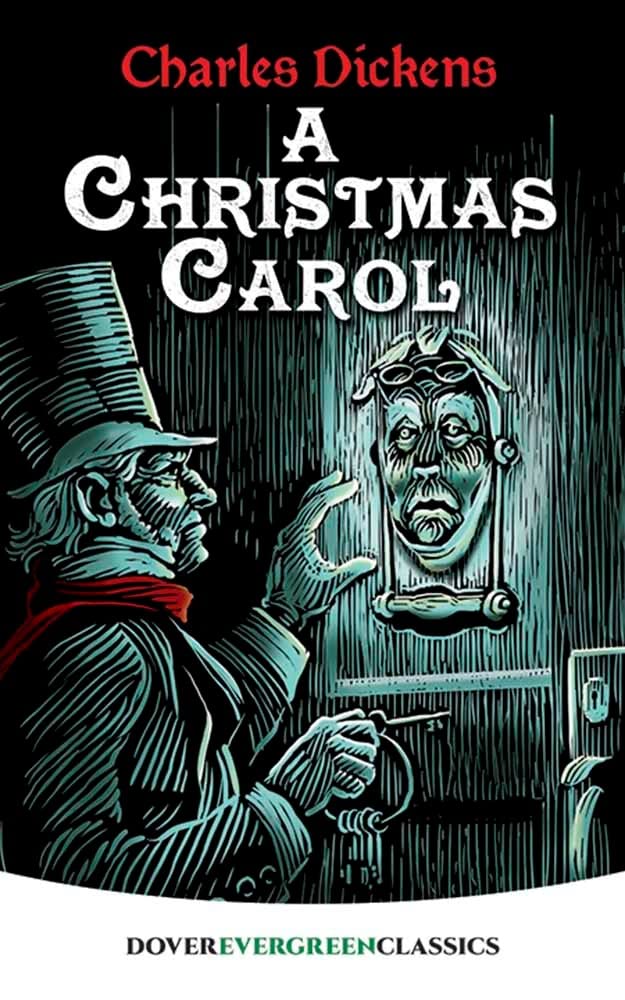 Christmas Carol (Dickens - Dover Evergreen)