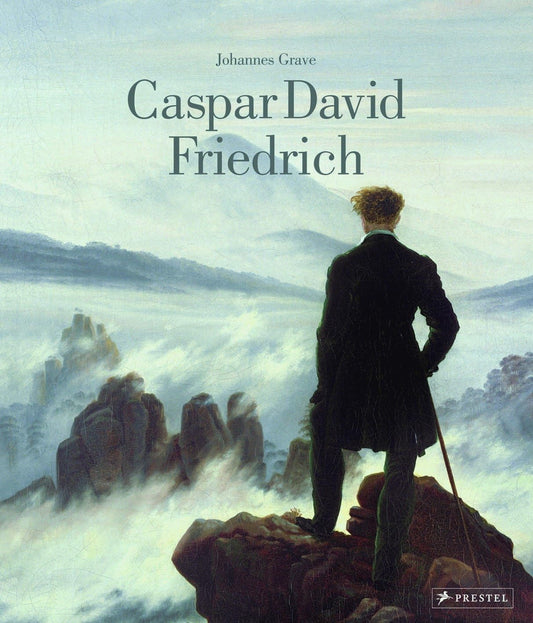Caspar David Friedrich (Grave - hardcover)