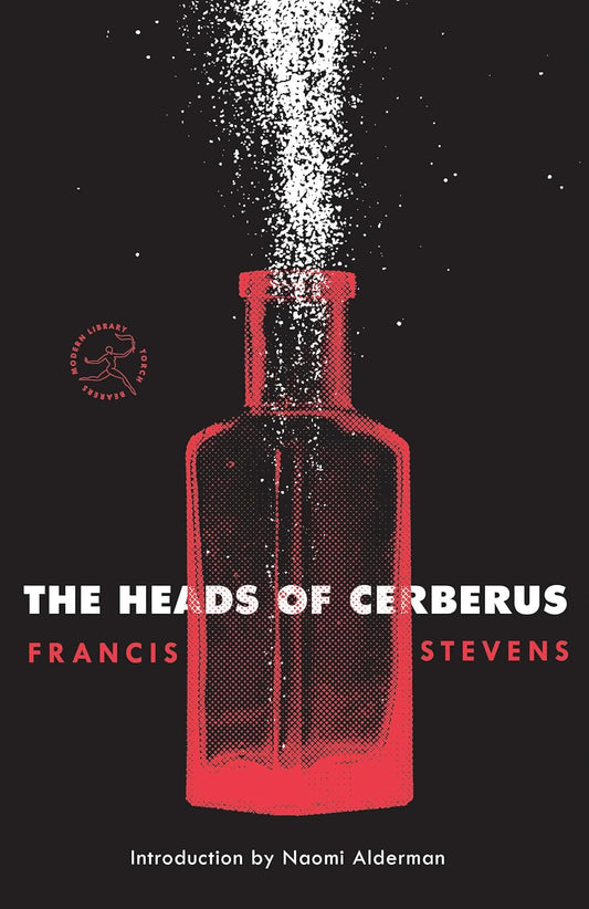 Heads of Cerebrus (Stevens - paperback)