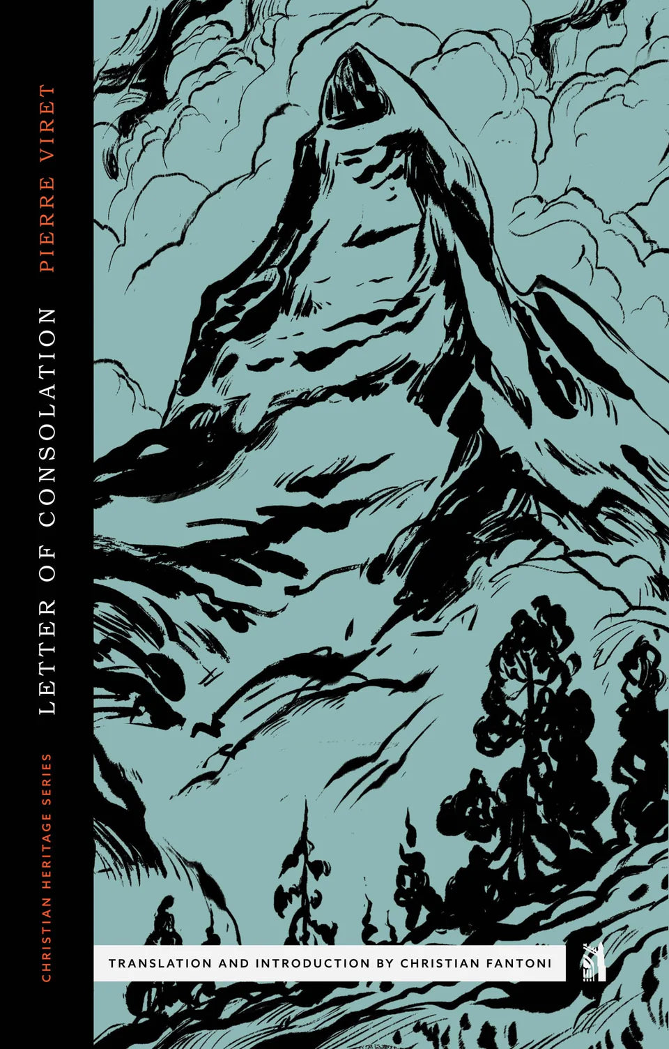 Letter of Consolation (Viret - paperback)