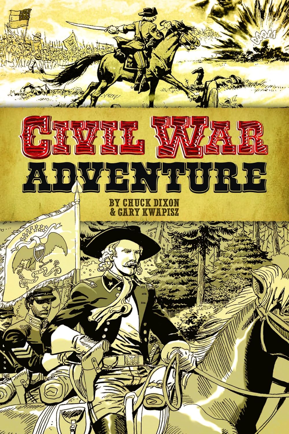 Civil War Adventure (Dixon - Dover ed.)