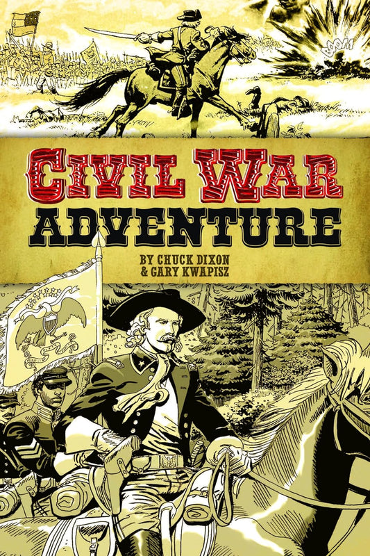 Civil War Adventure (Dixon - Dover ed.)