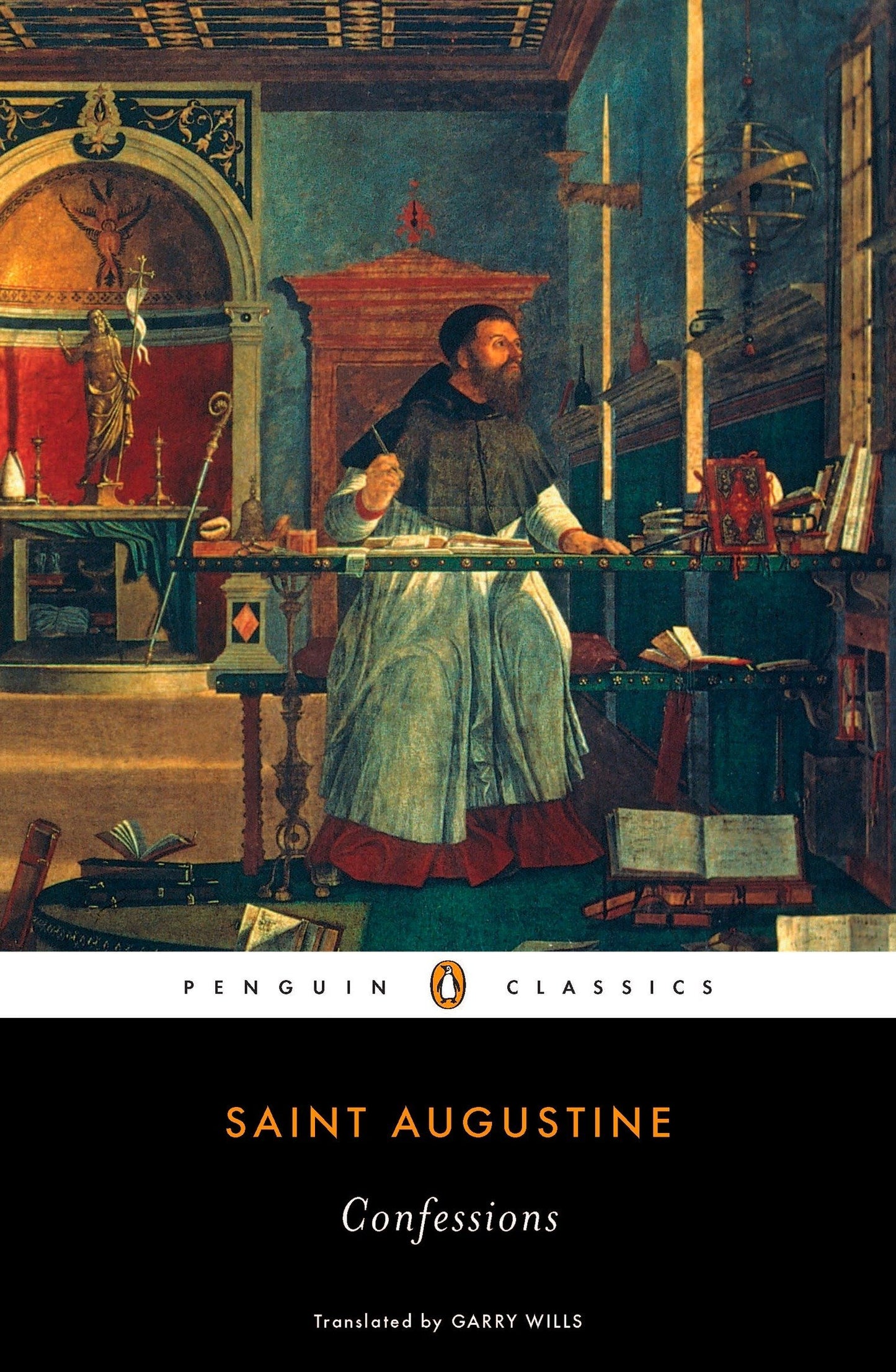 Confessions (Augustine - Penguin paperback)