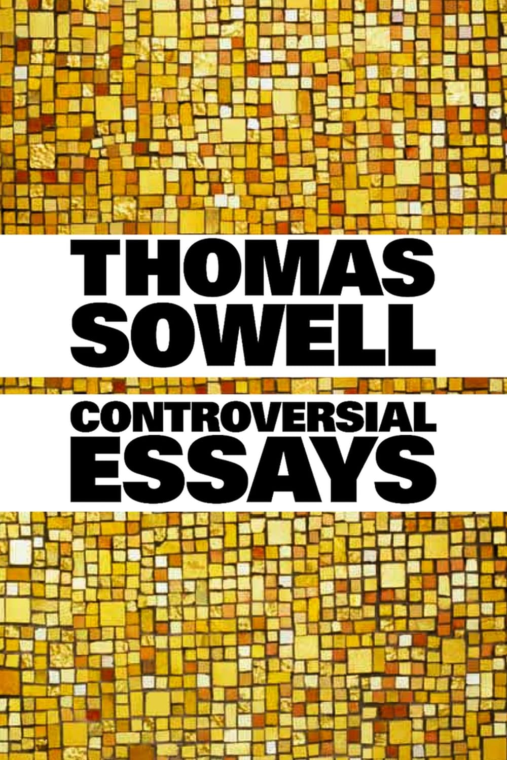 Controversial Essays (Sowell - paperback)