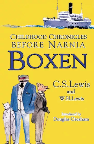 Boxen (Lewis - U.K. Import)
