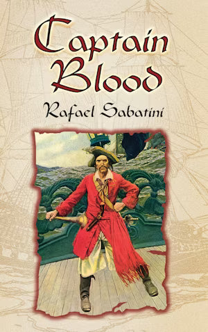 Captain Blood (Sabatini - Dover paperback)