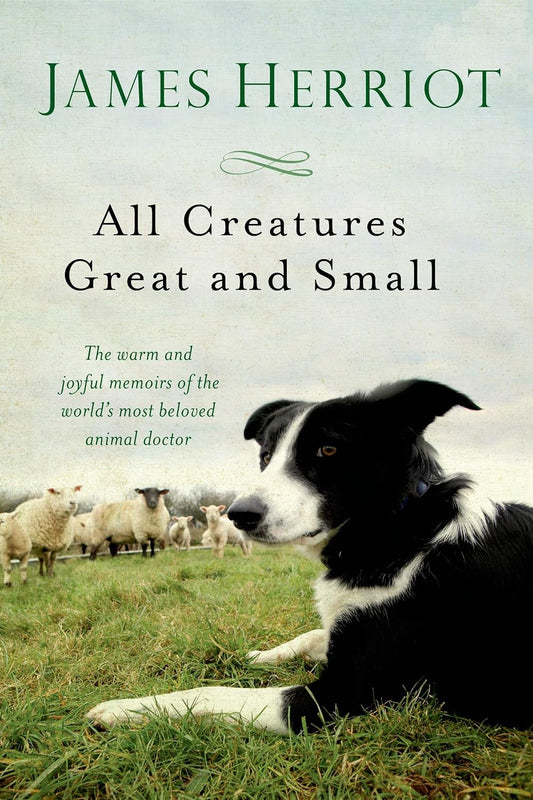 All Creatures Great and Small (Herriot - pbk)