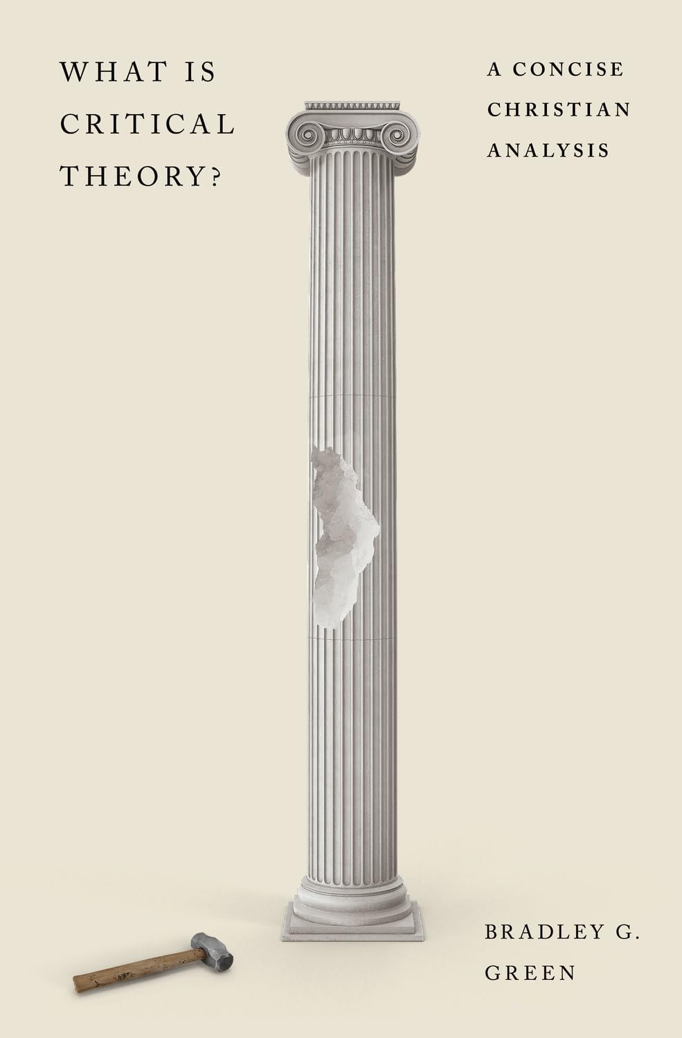 What Is Critical Theory? (Green - paperback)